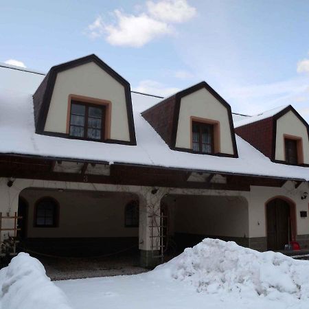 Apartments In Desna/Isergebirge 1786 Tanvald Exterior photo