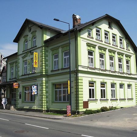 Apartments In Desna/Isergebirge 1786 Tanvald Exterior photo