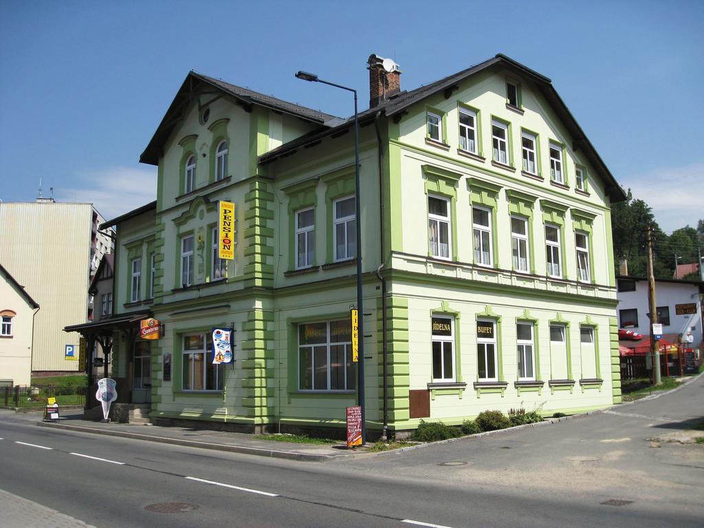 Apartments In Desna/Isergebirge 1786 Tanvald Exterior photo